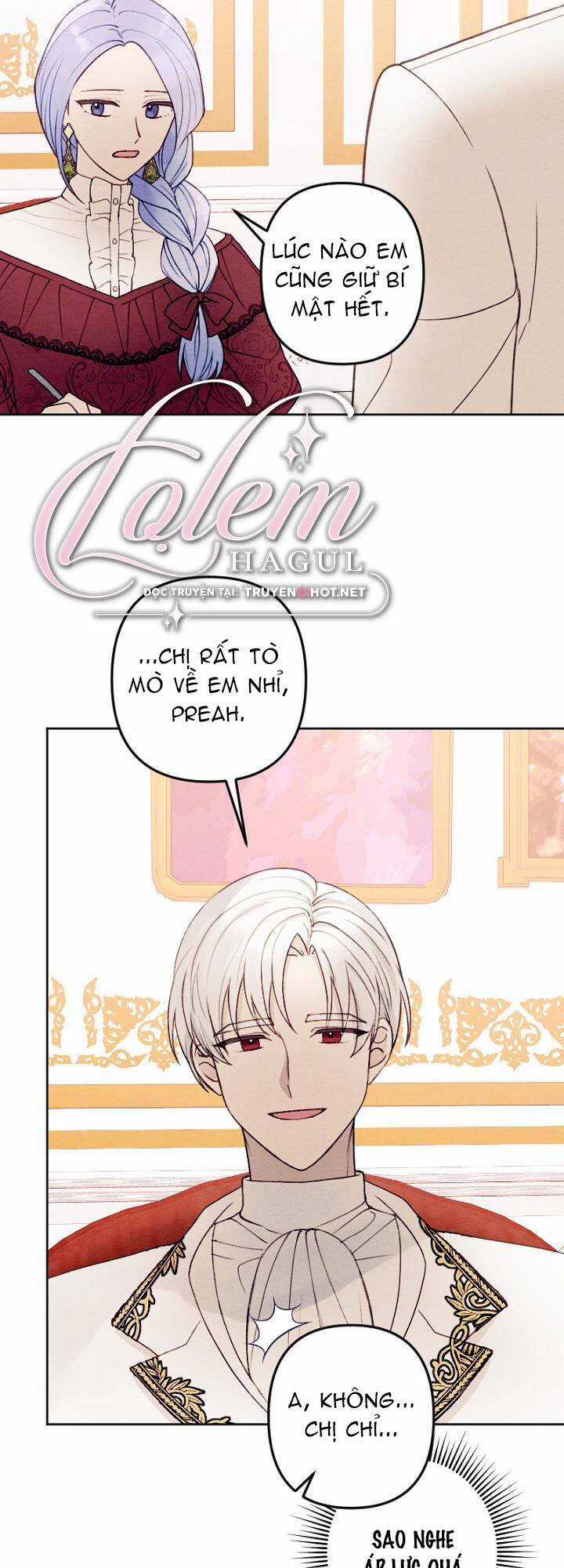 Em Ấy Muốn Trở Thành Chồng Của Tôi Chapter 23.1 trang 10