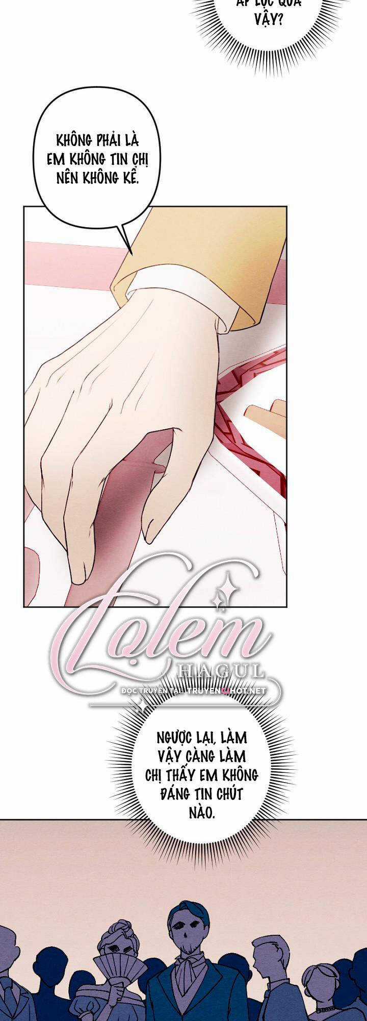 Em Ấy Muốn Trở Thành Chồng Của Tôi Chapter 23.1 trang 11