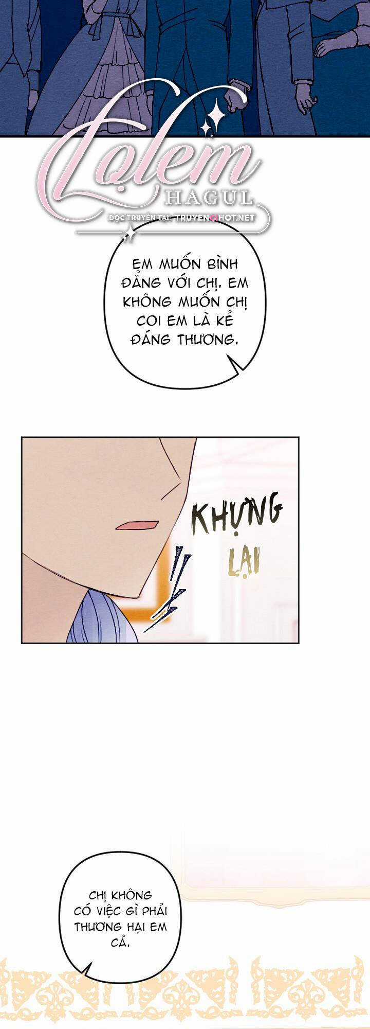 Em Ấy Muốn Trở Thành Chồng Của Tôi Chapter 23.1 trang 12