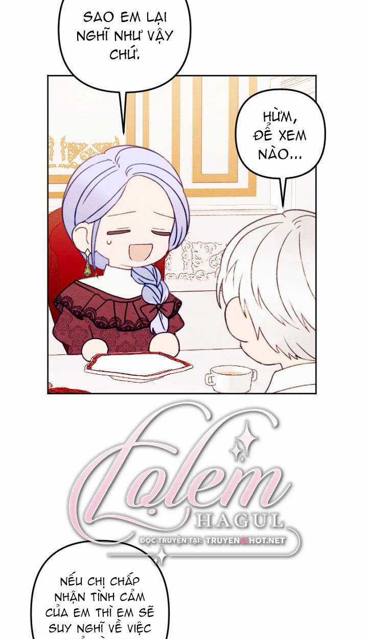 Em Ấy Muốn Trở Thành Chồng Của Tôi Chapter 23.1 trang 16