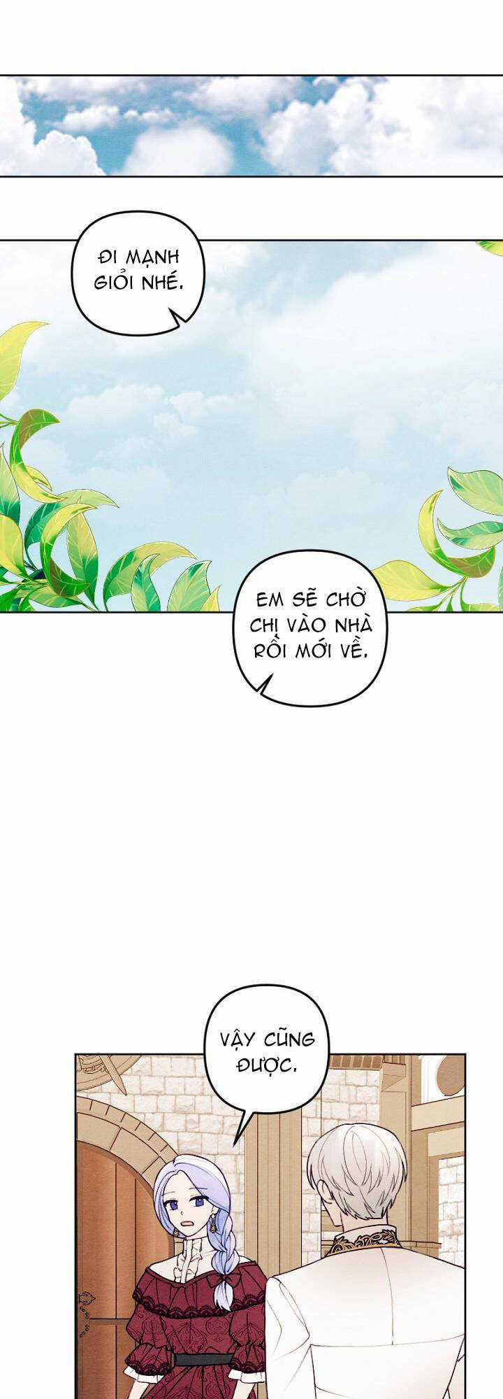 Em Ấy Muốn Trở Thành Chồng Của Tôi Chapter 23.1 trang 18