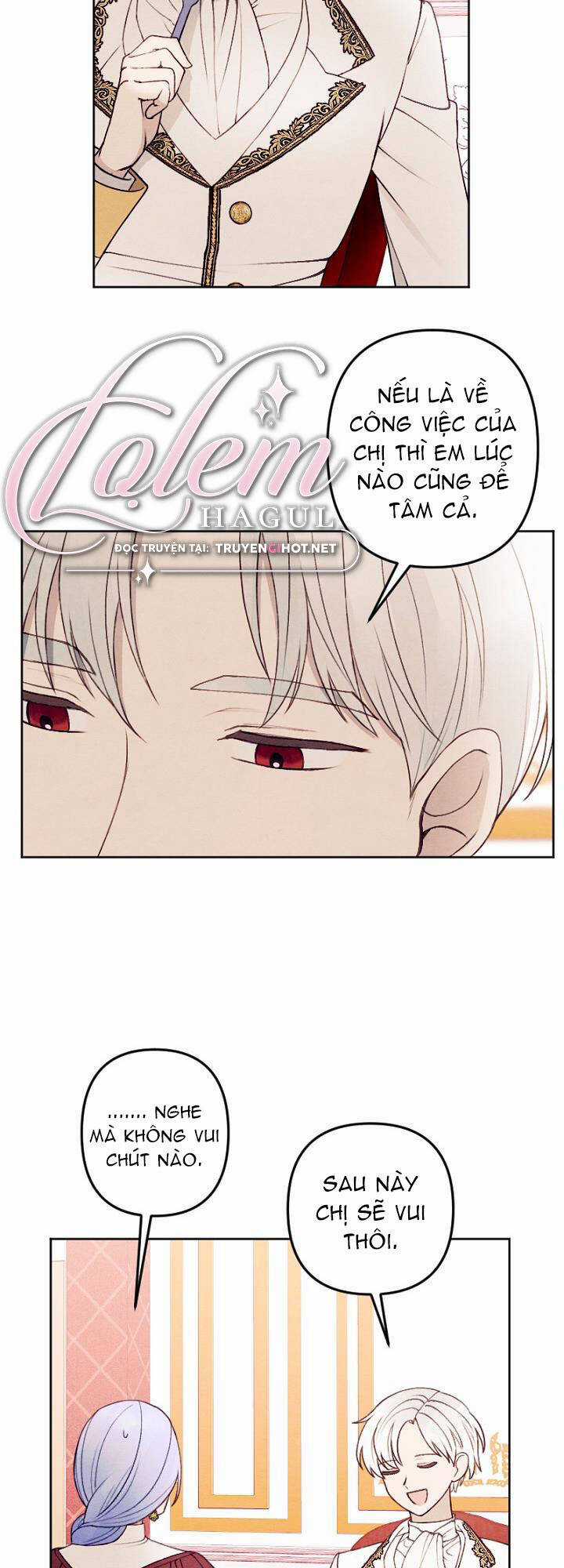 Em Ấy Muốn Trở Thành Chồng Của Tôi Chapter 23.1 trang 2