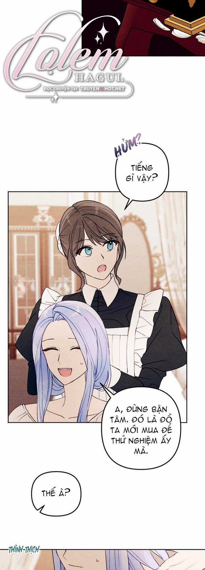 Em Ấy Muốn Trở Thành Chồng Của Tôi Chapter 23.1 trang 22