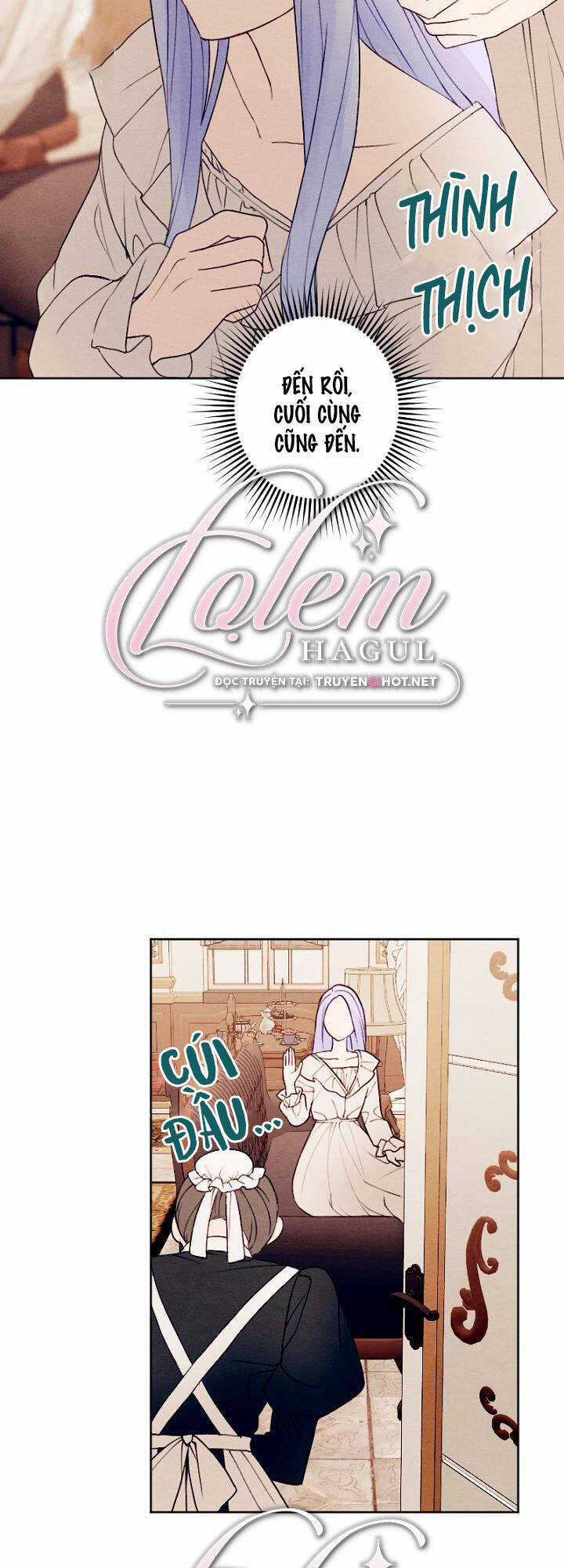 Em Ấy Muốn Trở Thành Chồng Của Tôi Chapter 23.1 trang 23