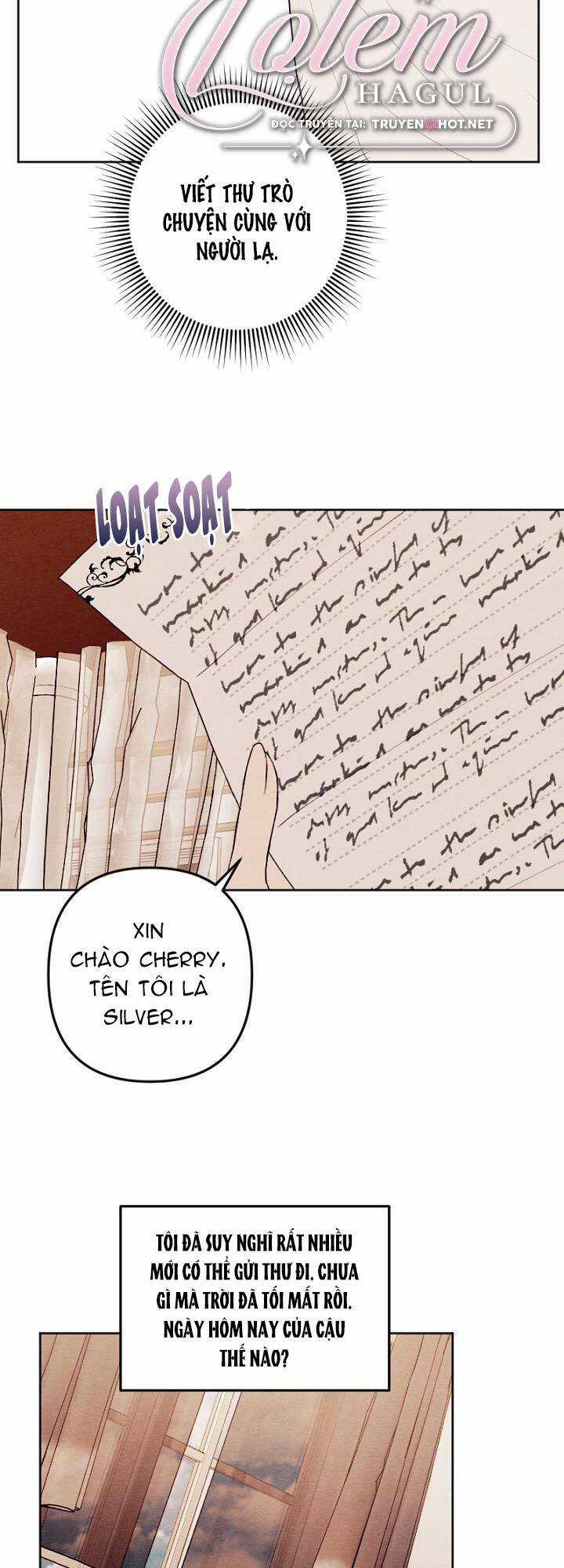 Em Ấy Muốn Trở Thành Chồng Của Tôi Chapter 23.1 trang 27