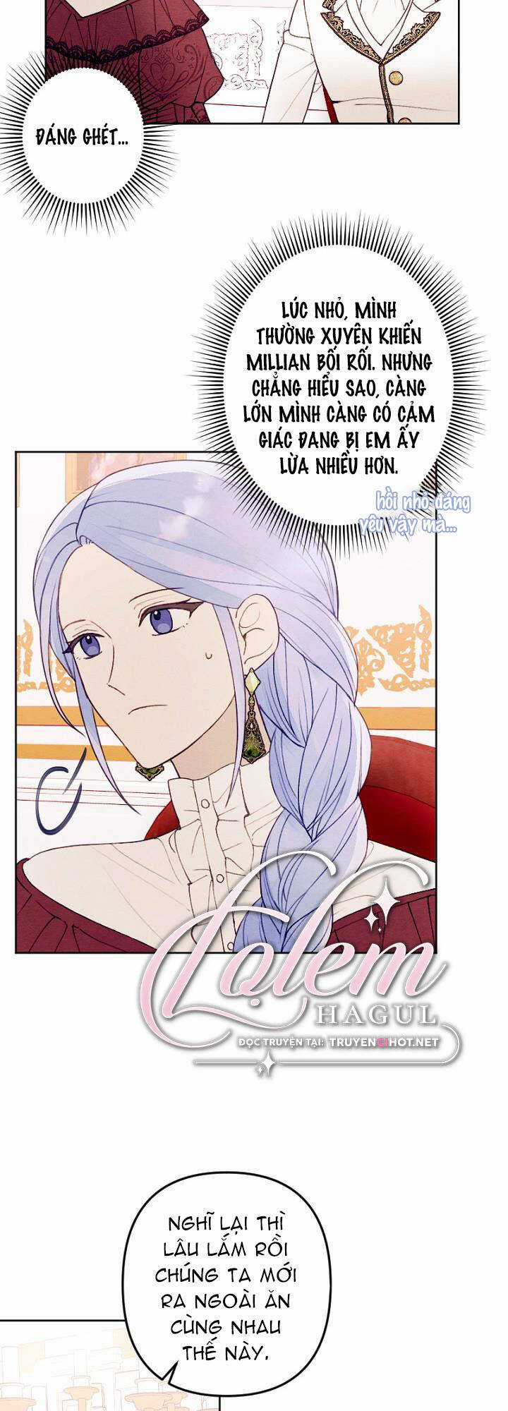 Em Ấy Muốn Trở Thành Chồng Của Tôi Chapter 23.1 trang 3