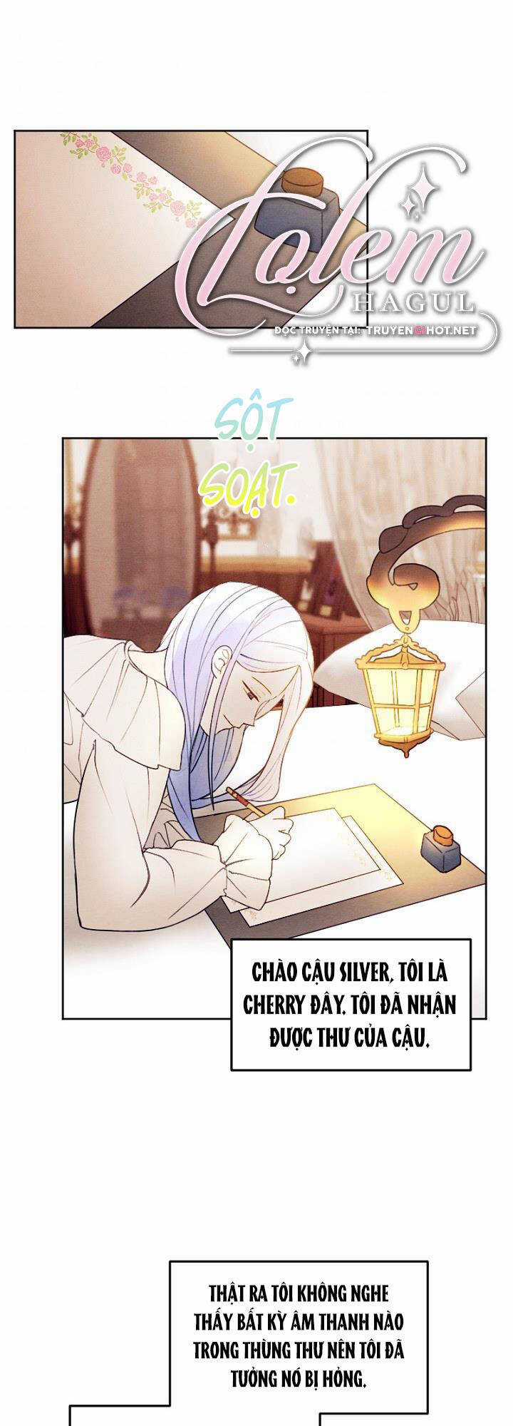 Em Ấy Muốn Trở Thành Chồng Của Tôi Chapter 23.1 trang 31