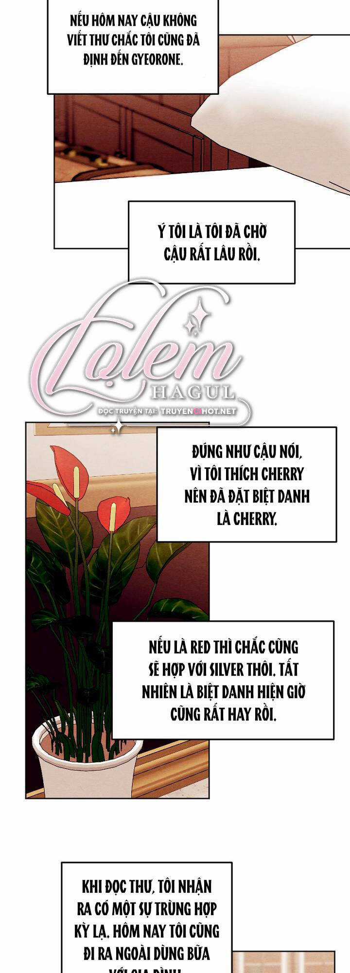 Em Ấy Muốn Trở Thành Chồng Của Tôi Chapter 23.1 trang 32