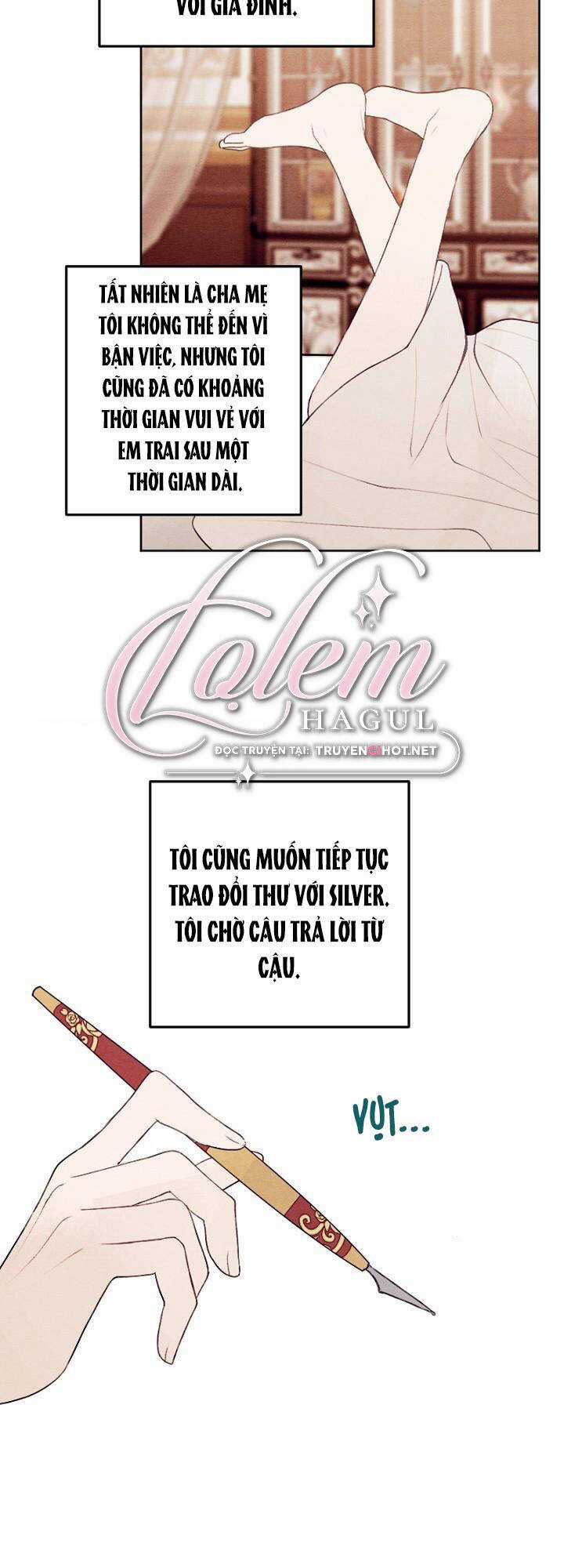 Em Ấy Muốn Trở Thành Chồng Của Tôi Chapter 23.1 trang 33