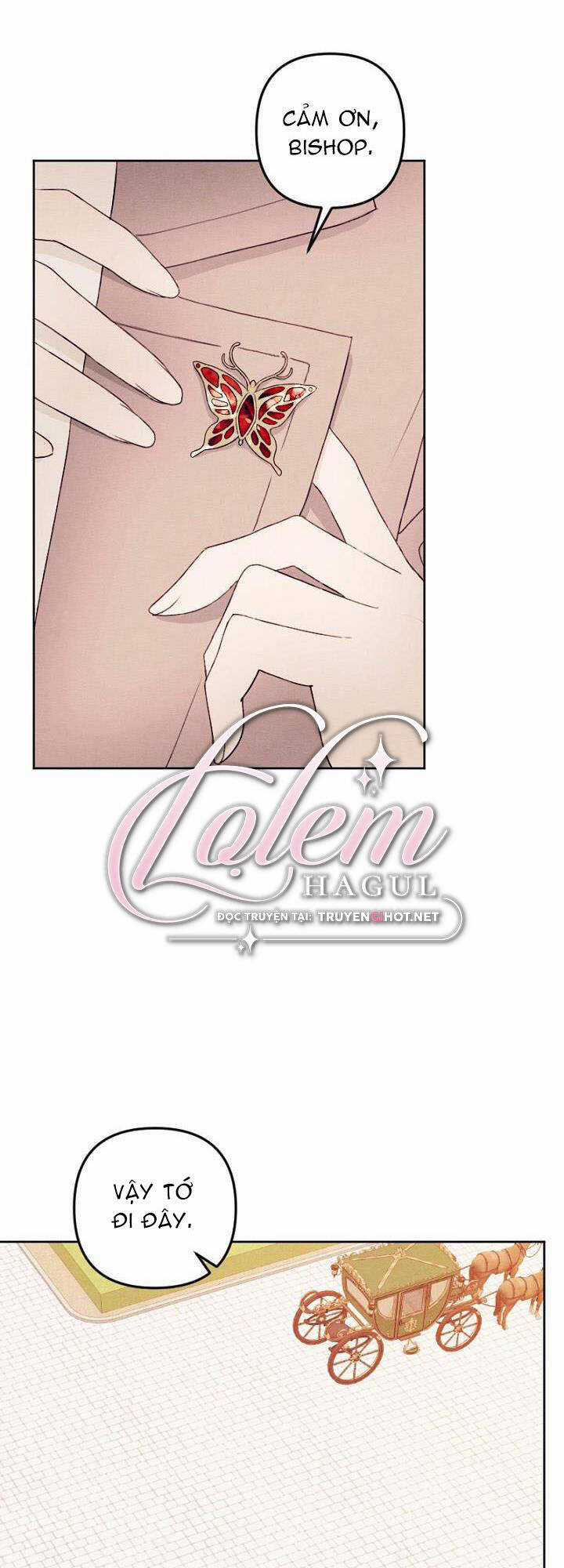 Em Ấy Muốn Trở Thành Chồng Của Tôi Chapter 23.1 trang 38