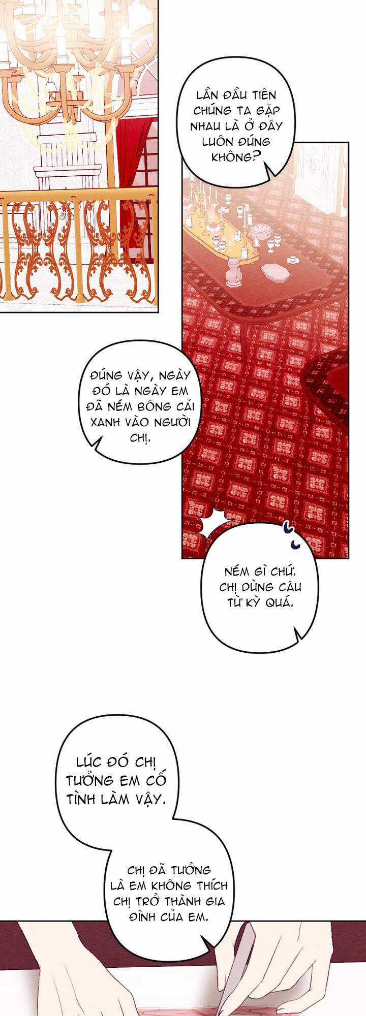 Em Ấy Muốn Trở Thành Chồng Của Tôi Chapter 23.1 trang 4