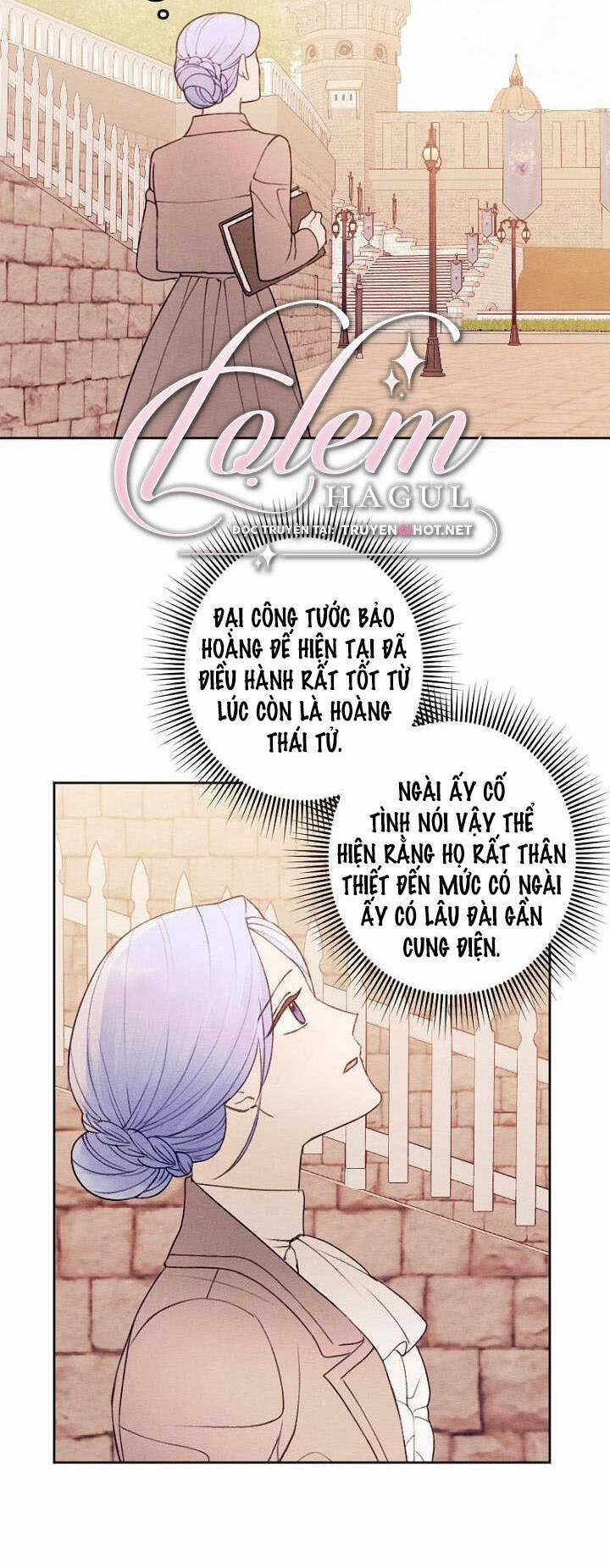 Em Ấy Muốn Trở Thành Chồng Của Tôi Chapter 23.1 trang 40