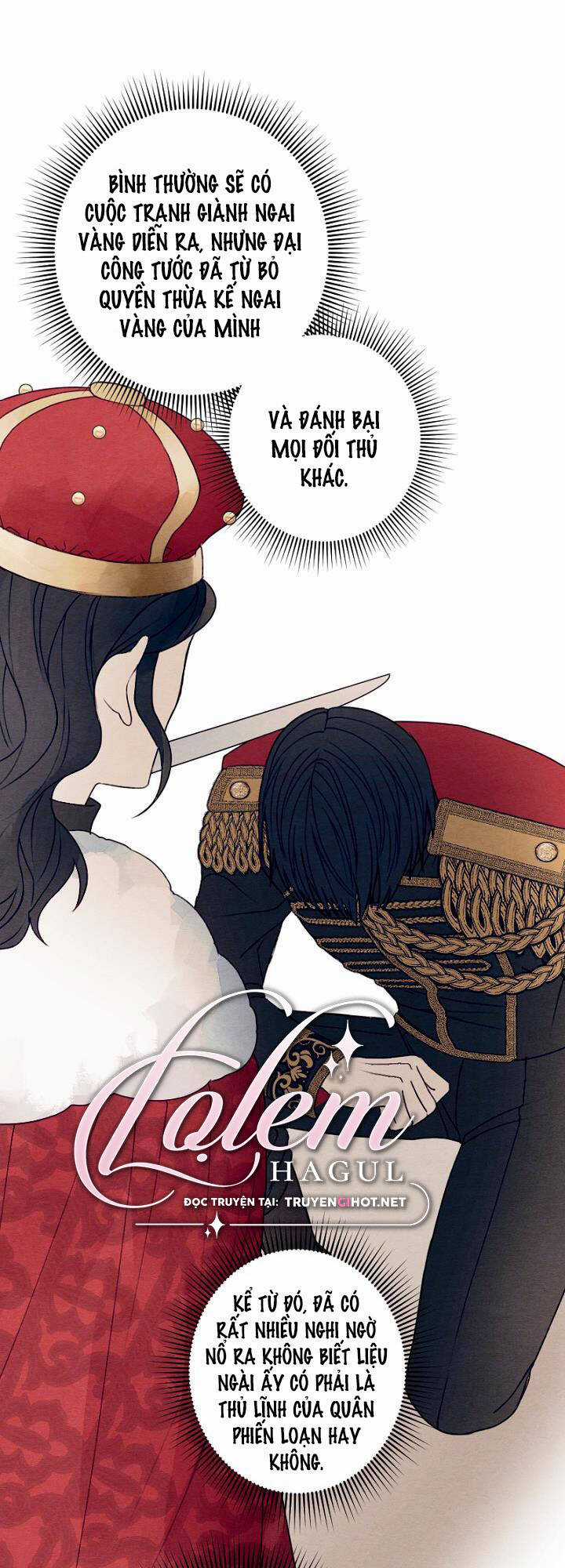 Em Ấy Muốn Trở Thành Chồng Của Tôi Chapter 23.1 trang 41