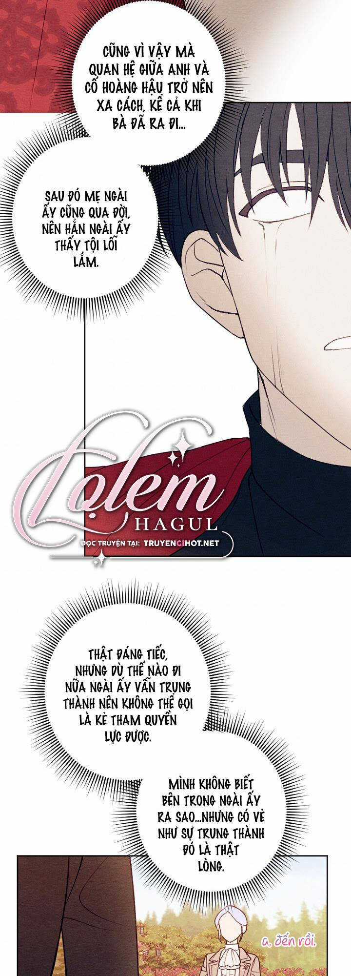 Em Ấy Muốn Trở Thành Chồng Của Tôi Chapter 23.1 trang 42