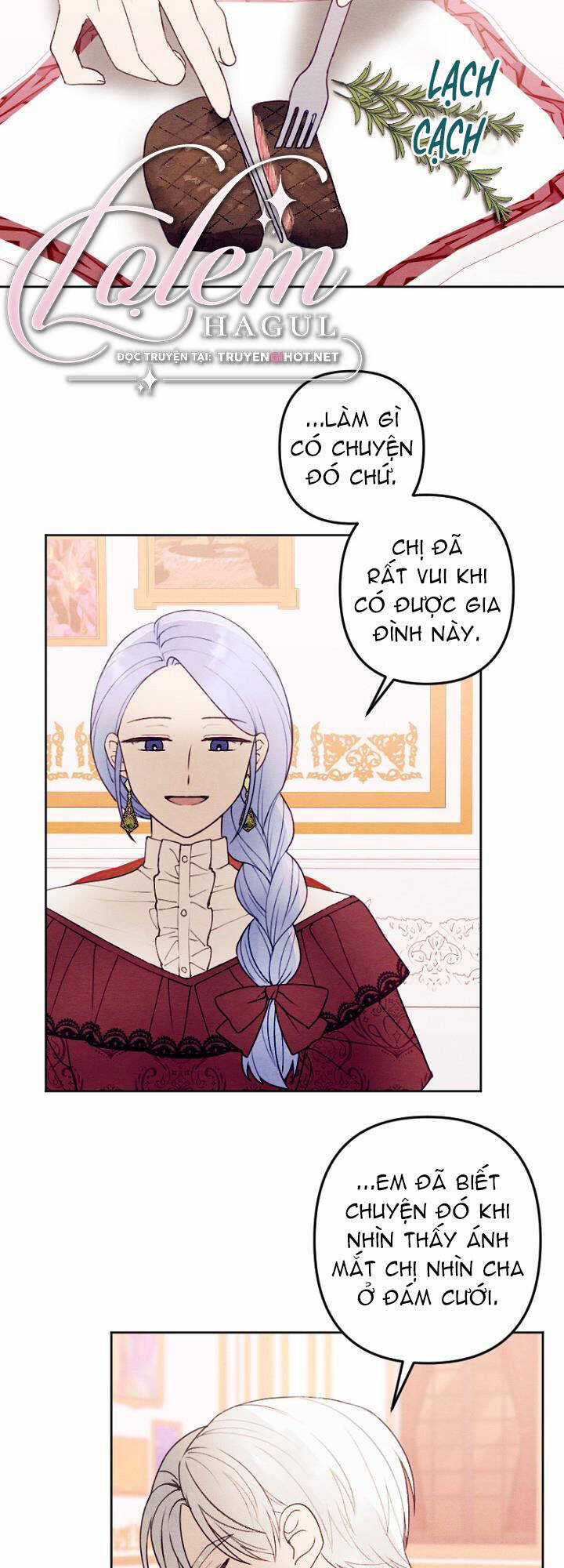 Em Ấy Muốn Trở Thành Chồng Của Tôi Chapter 23.1 trang 5