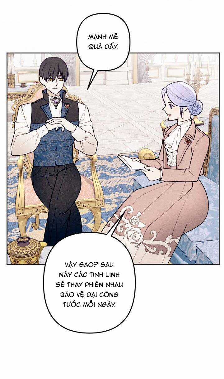 Em Ấy Muốn Trở Thành Chồng Của Tôi Chapter 24.1 trang 10