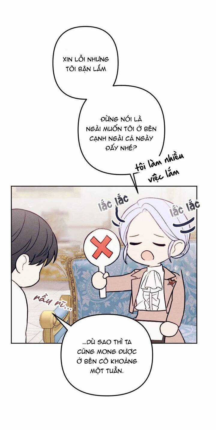 Em Ấy Muốn Trở Thành Chồng Của Tôi Chapter 24.1 trang 14