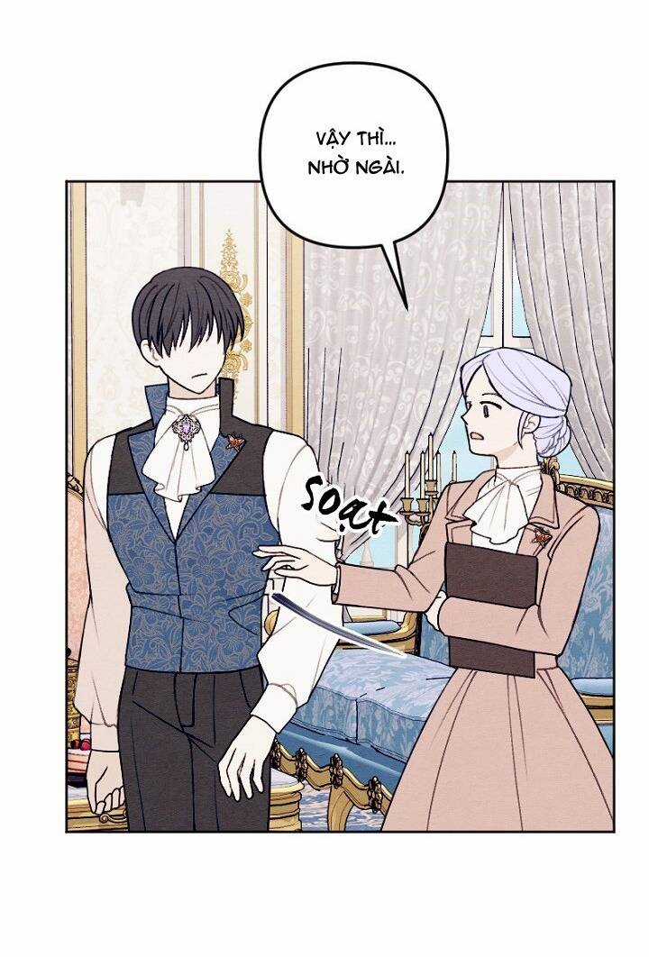 Em Ấy Muốn Trở Thành Chồng Của Tôi Chapter 24.1 trang 24