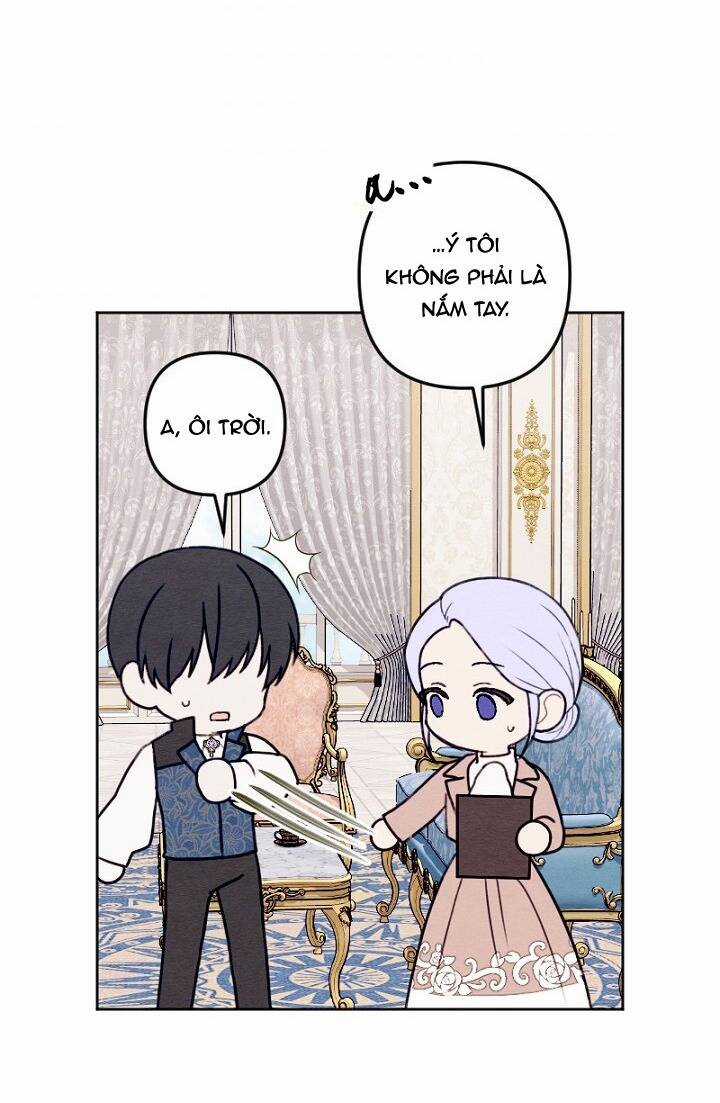 Em Ấy Muốn Trở Thành Chồng Của Tôi Chapter 24.1 trang 27