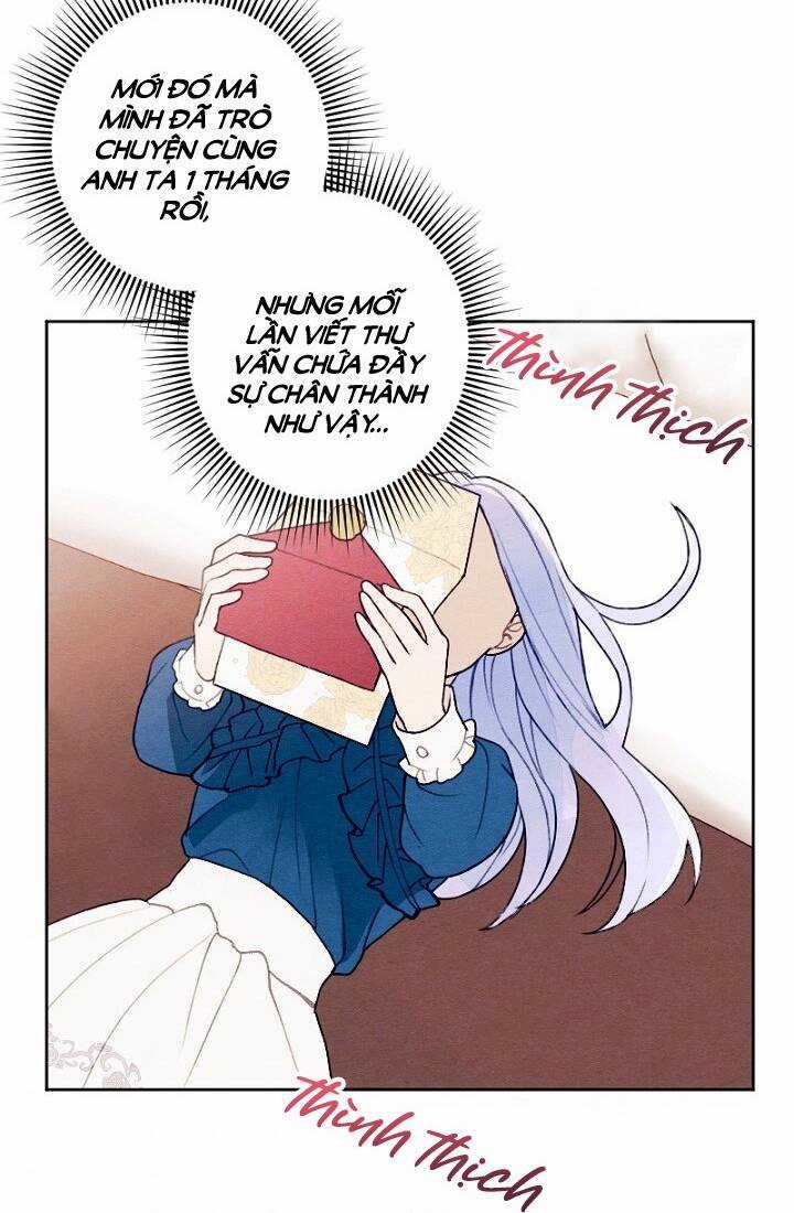 Em Ấy Muốn Trở Thành Chồng Của Tôi Chapter 24.1 trang 33