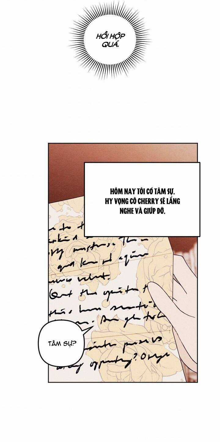 Em Ấy Muốn Trở Thành Chồng Của Tôi Chapter 24.1 trang 34