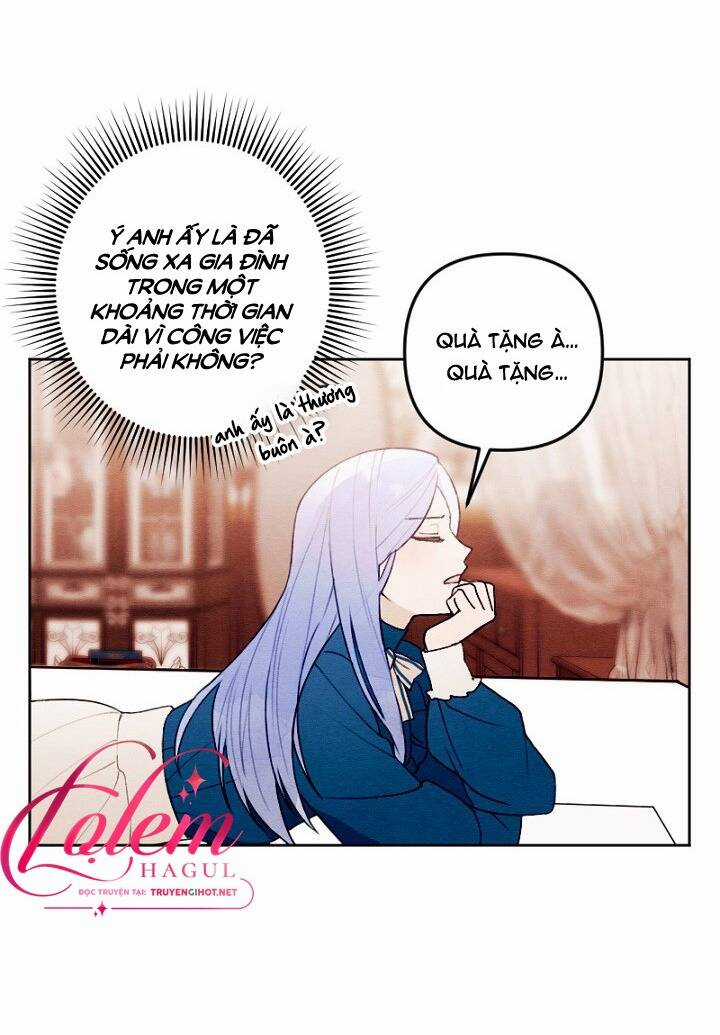 Em Ấy Muốn Trở Thành Chồng Của Tôi Chapter 24.1 trang 36