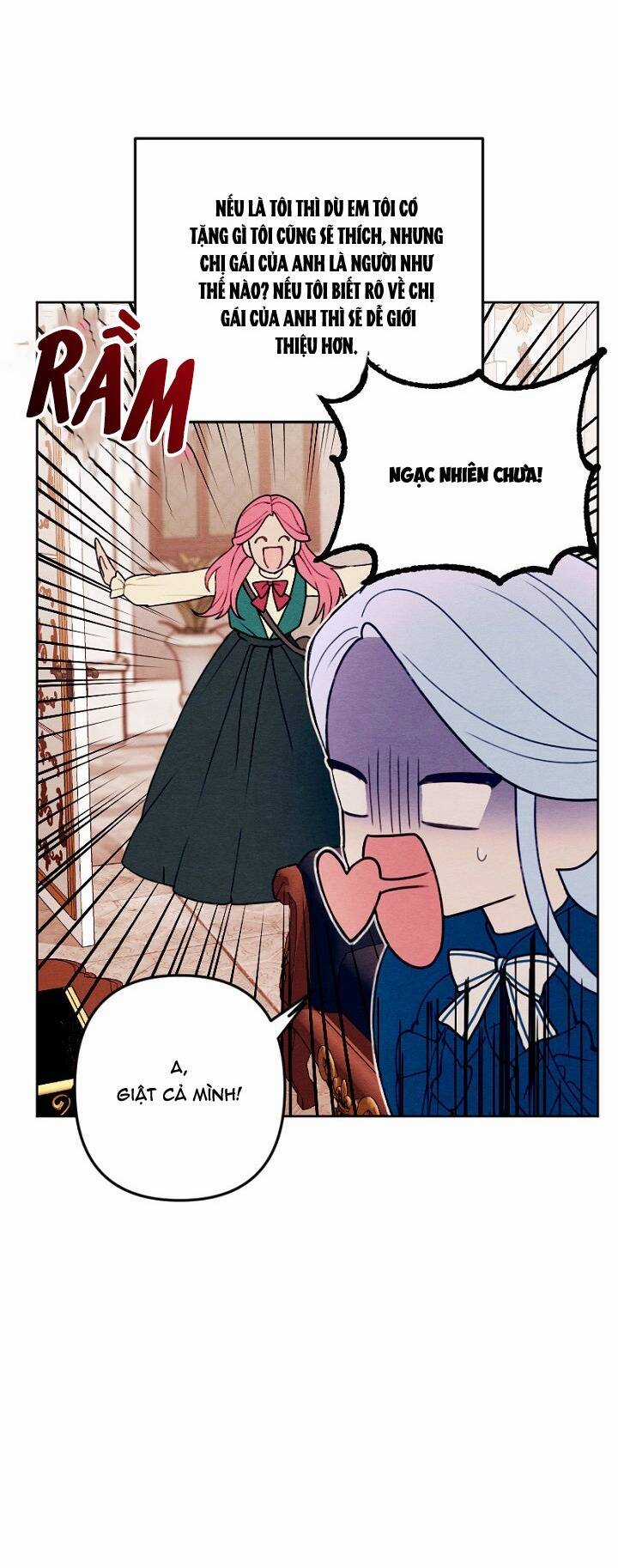 Em Ấy Muốn Trở Thành Chồng Của Tôi Chapter 24.1 trang 40