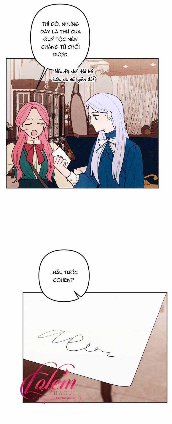 Em Ấy Muốn Trở Thành Chồng Của Tôi Chapter 24.1 trang 46