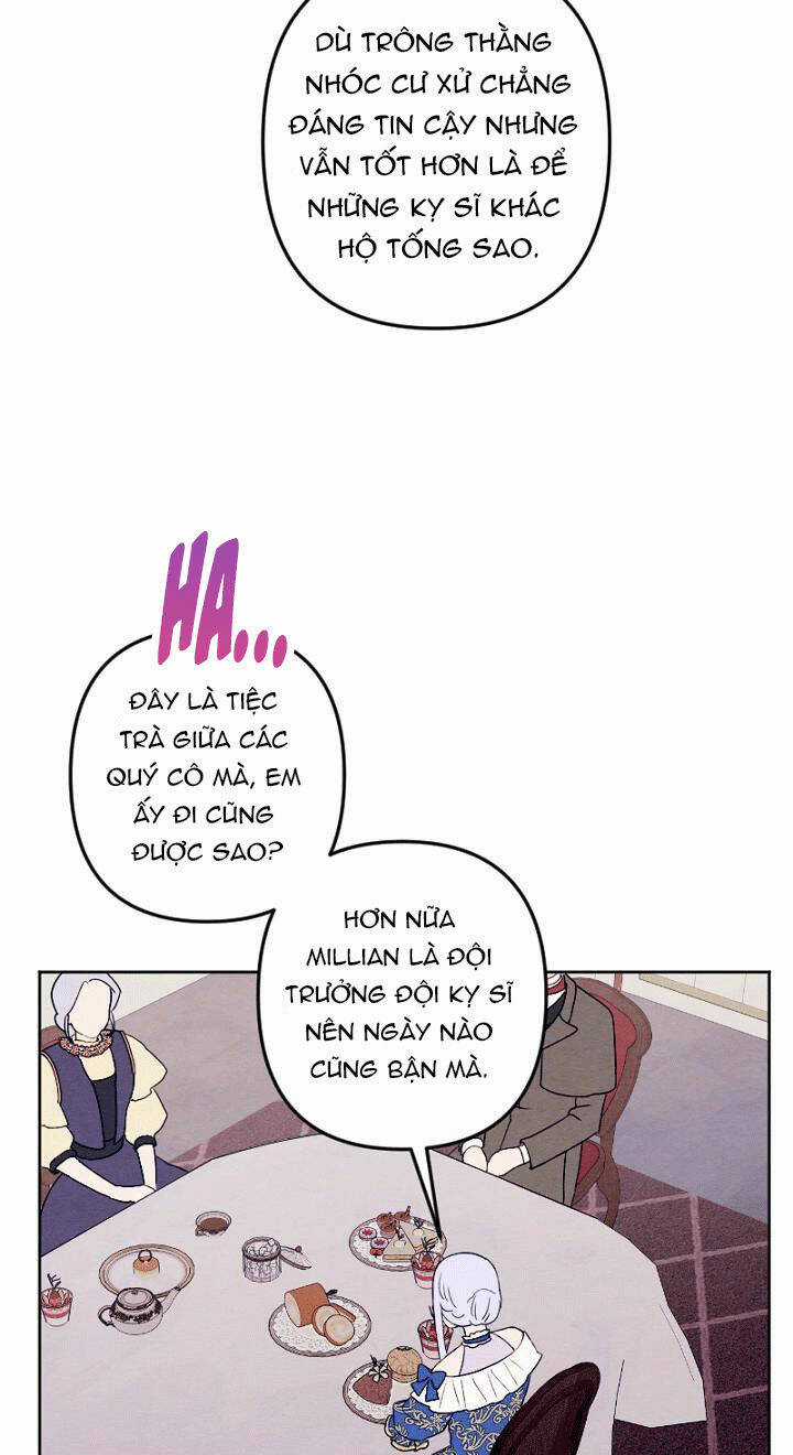 Em Ấy Muốn Trở Thành Chồng Của Tôi Chapter 25.1 trang 11