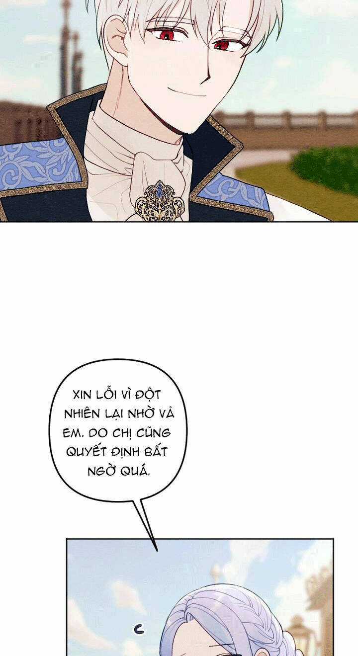 Em Ấy Muốn Trở Thành Chồng Của Tôi Chapter 25.1 trang 22