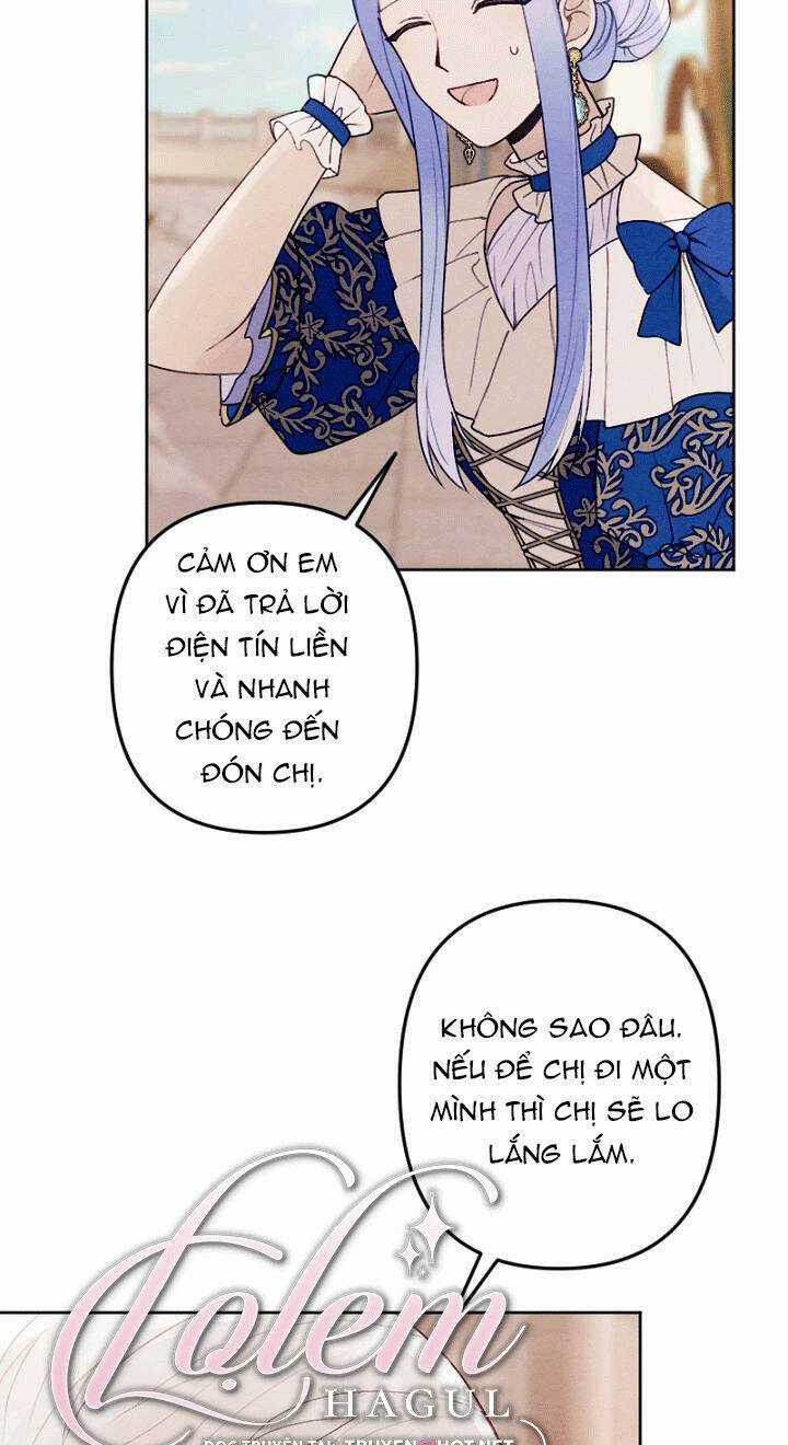 Em Ấy Muốn Trở Thành Chồng Của Tôi Chapter 25.1 trang 23