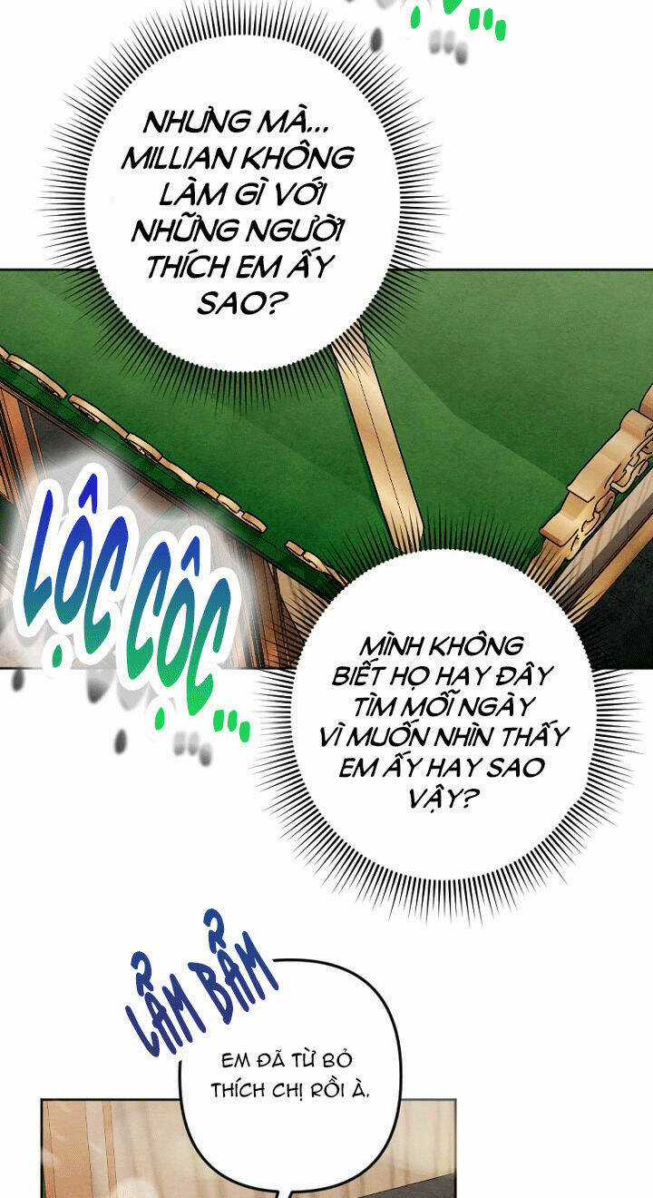 Em Ấy Muốn Trở Thành Chồng Của Tôi Chapter 25.1 trang 28