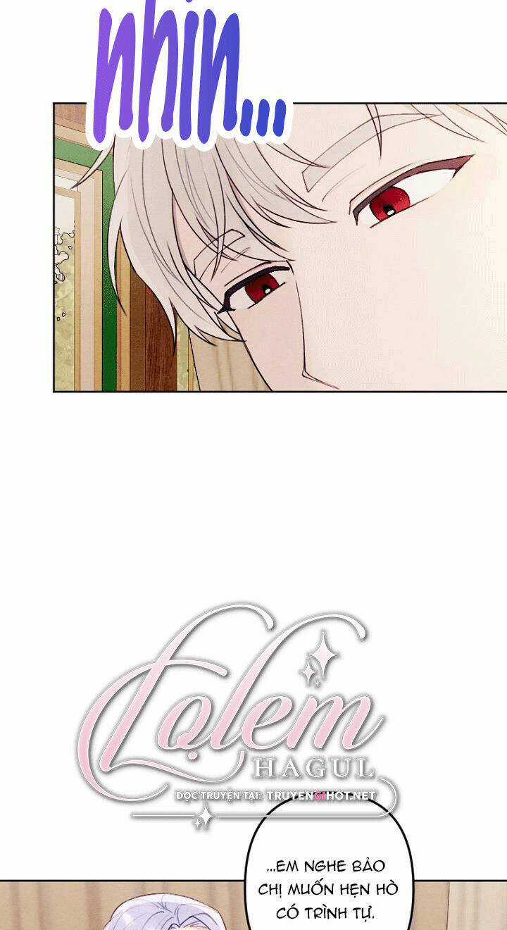 Em Ấy Muốn Trở Thành Chồng Của Tôi Chapter 25.1 trang 35