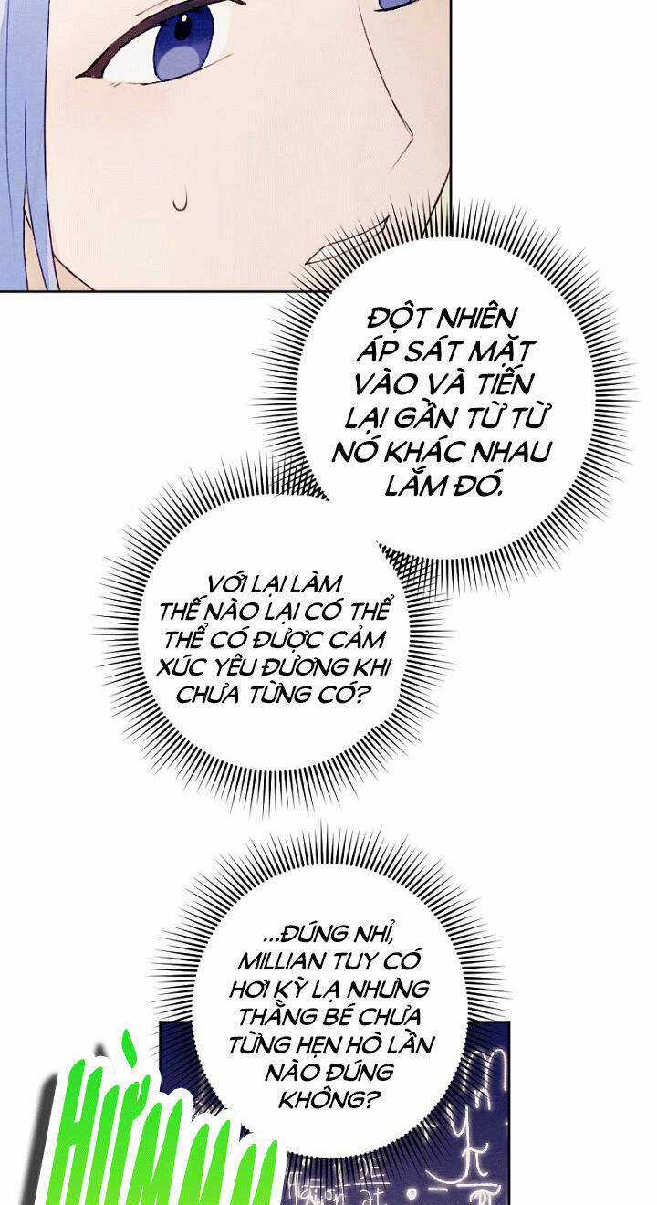 Em Ấy Muốn Trở Thành Chồng Của Tôi Chapter 25.1 trang 38