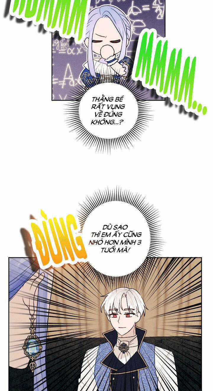 Em Ấy Muốn Trở Thành Chồng Của Tôi Chapter 25.1 trang 39