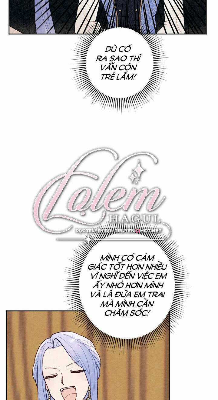 Em Ấy Muốn Trở Thành Chồng Của Tôi Chapter 25.1 trang 40