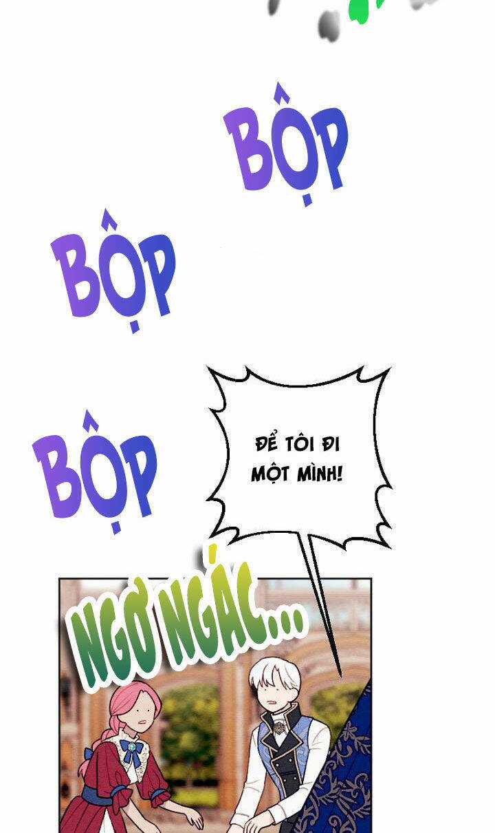 Em Ấy Muốn Trở Thành Chồng Của Tôi Chapter 25.1 trang 54