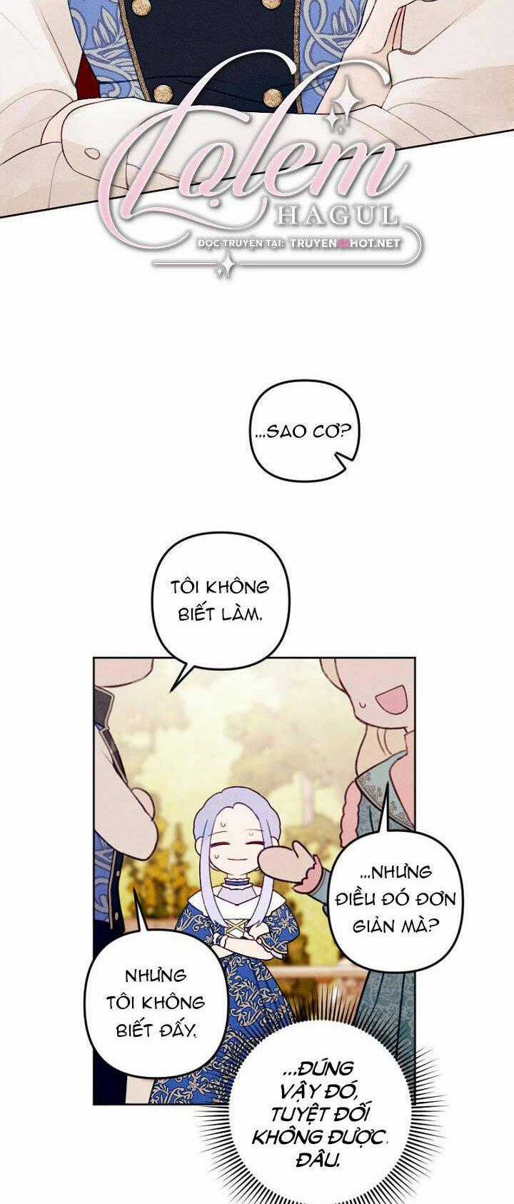 Em Ấy Muốn Trở Thành Chồng Của Tôi Chapter 25.1 trang 63