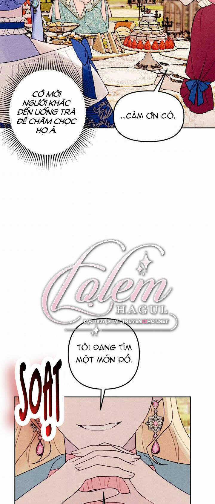 Em Ấy Muốn Trở Thành Chồng Của Tôi Chapter 25.2 trang 3