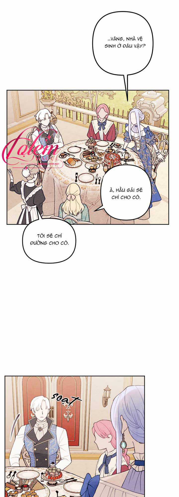 Em Ấy Muốn Trở Thành Chồng Của Tôi Chapter 26.1 trang 10