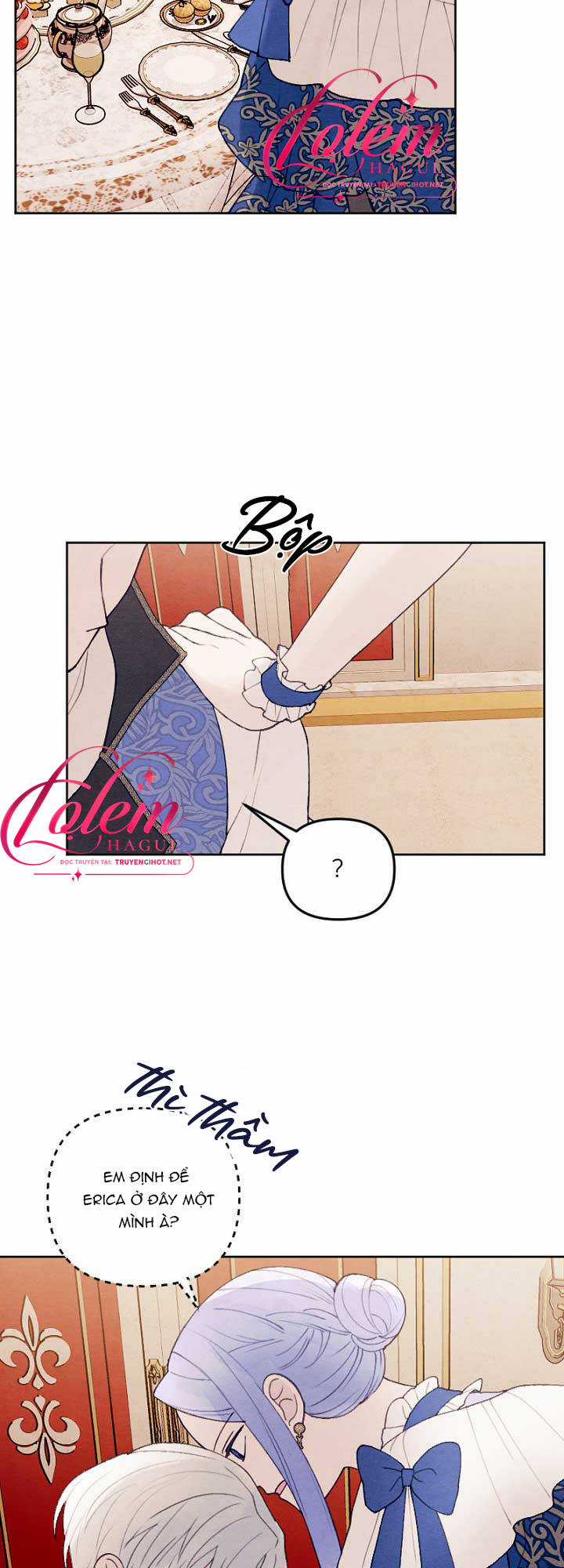 Em Ấy Muốn Trở Thành Chồng Của Tôi Chapter 26.1 trang 11