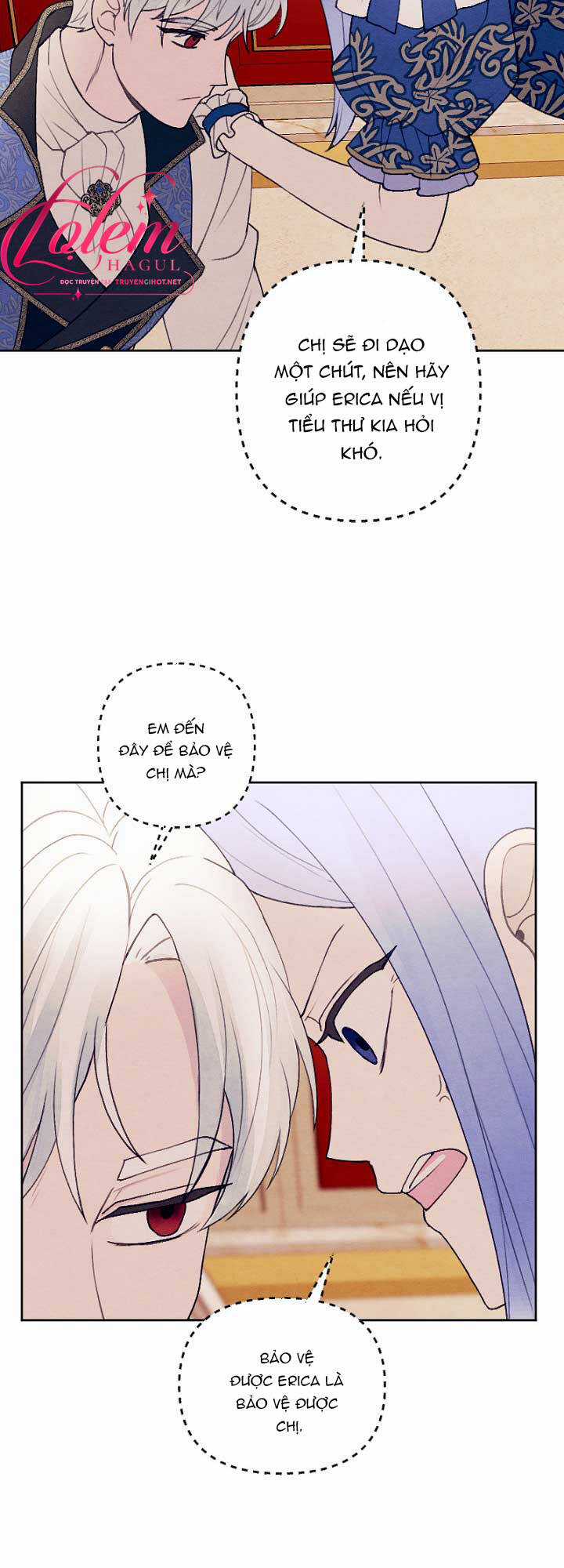 Em Ấy Muốn Trở Thành Chồng Của Tôi Chapter 26.1 trang 12