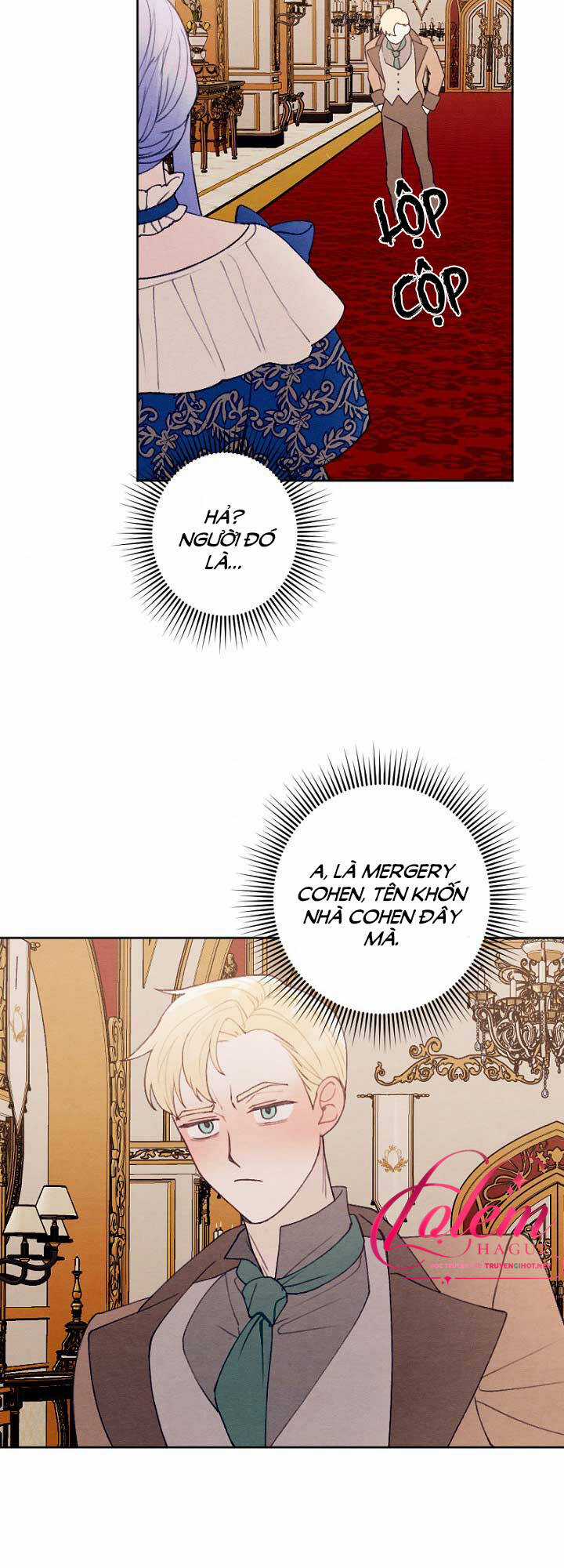 Em Ấy Muốn Trở Thành Chồng Của Tôi Chapter 26.1 trang 19