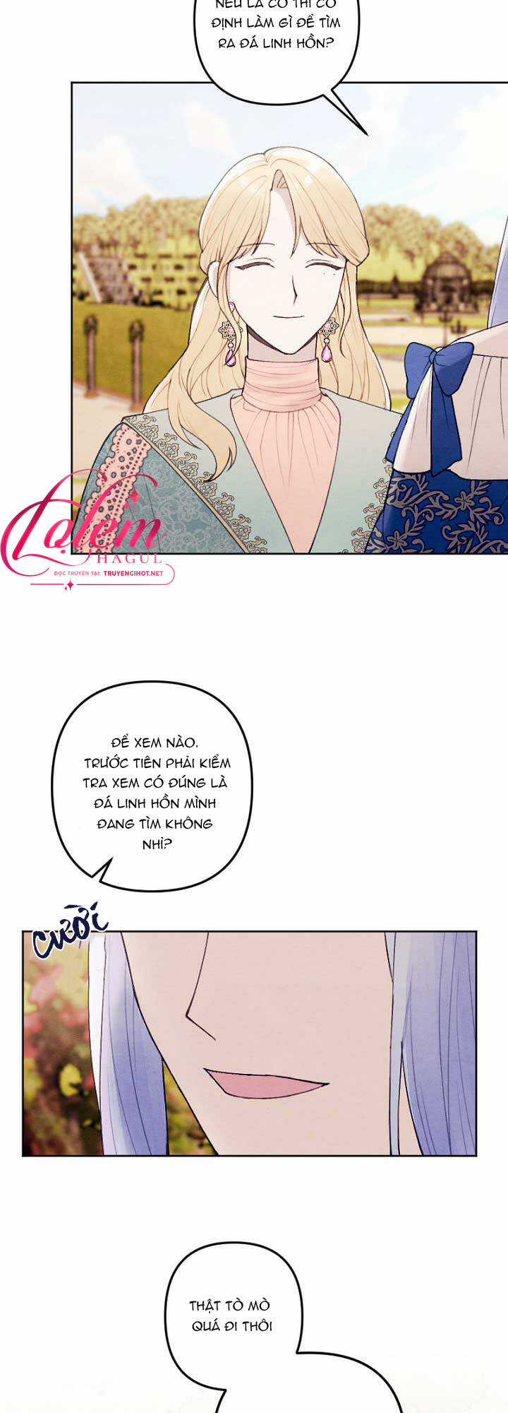 Em Ấy Muốn Trở Thành Chồng Của Tôi Chapter 26.1 trang 2