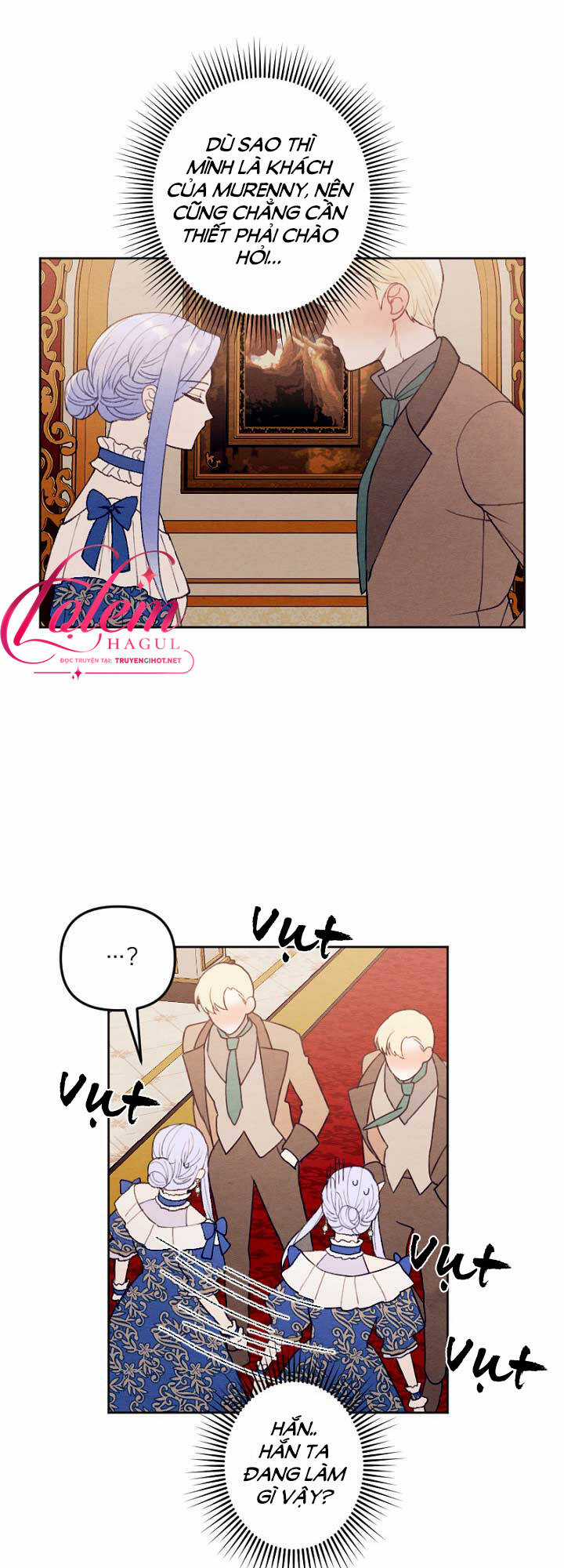 Em Ấy Muốn Trở Thành Chồng Của Tôi Chapter 26.1 trang 20