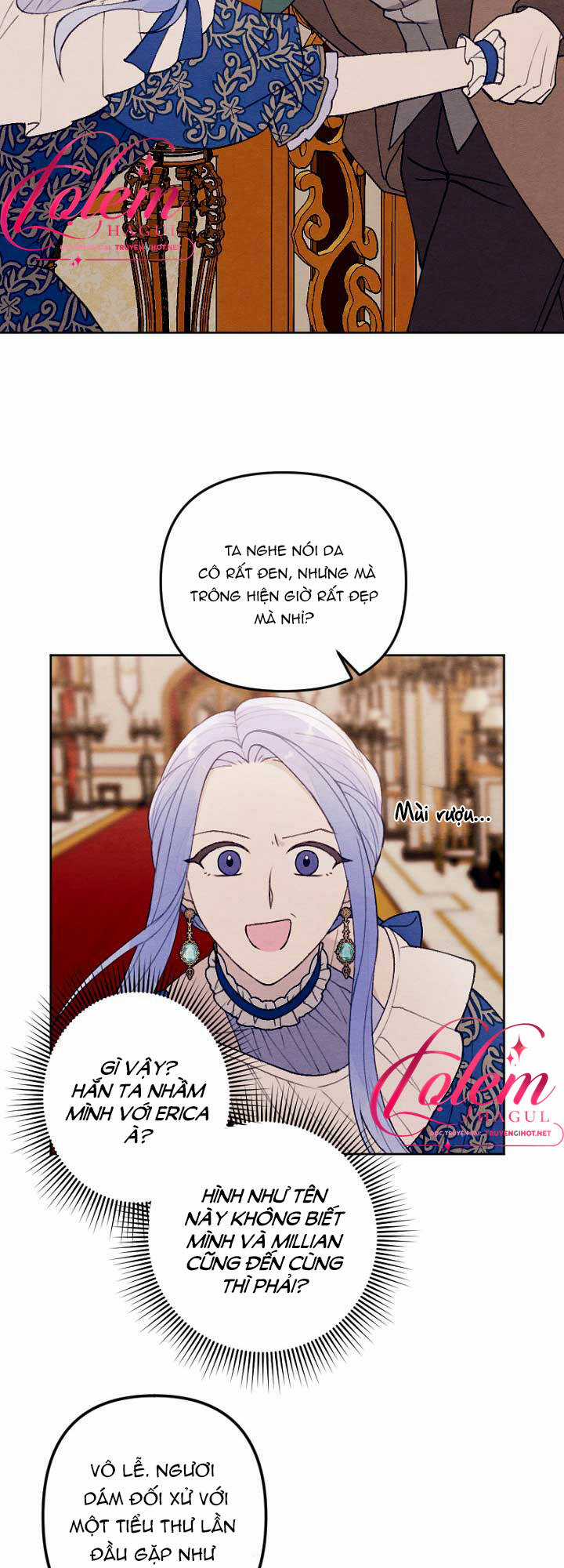 Em Ấy Muốn Trở Thành Chồng Của Tôi Chapter 26.1 trang 22