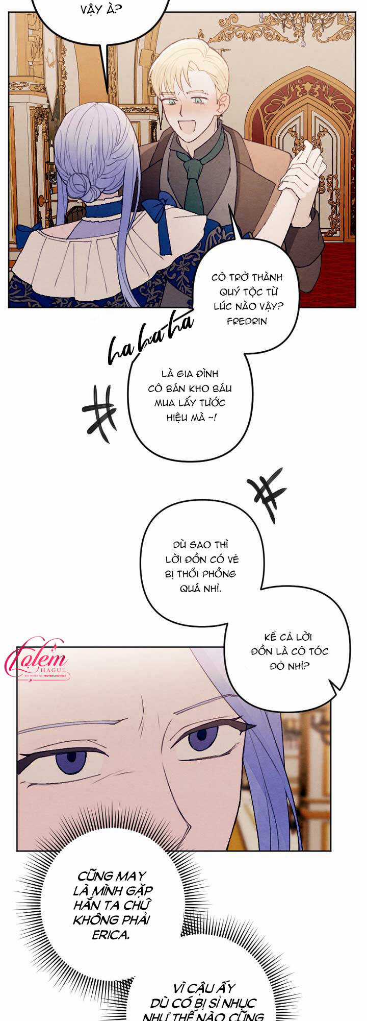 Em Ấy Muốn Trở Thành Chồng Của Tôi Chapter 26.1 trang 23