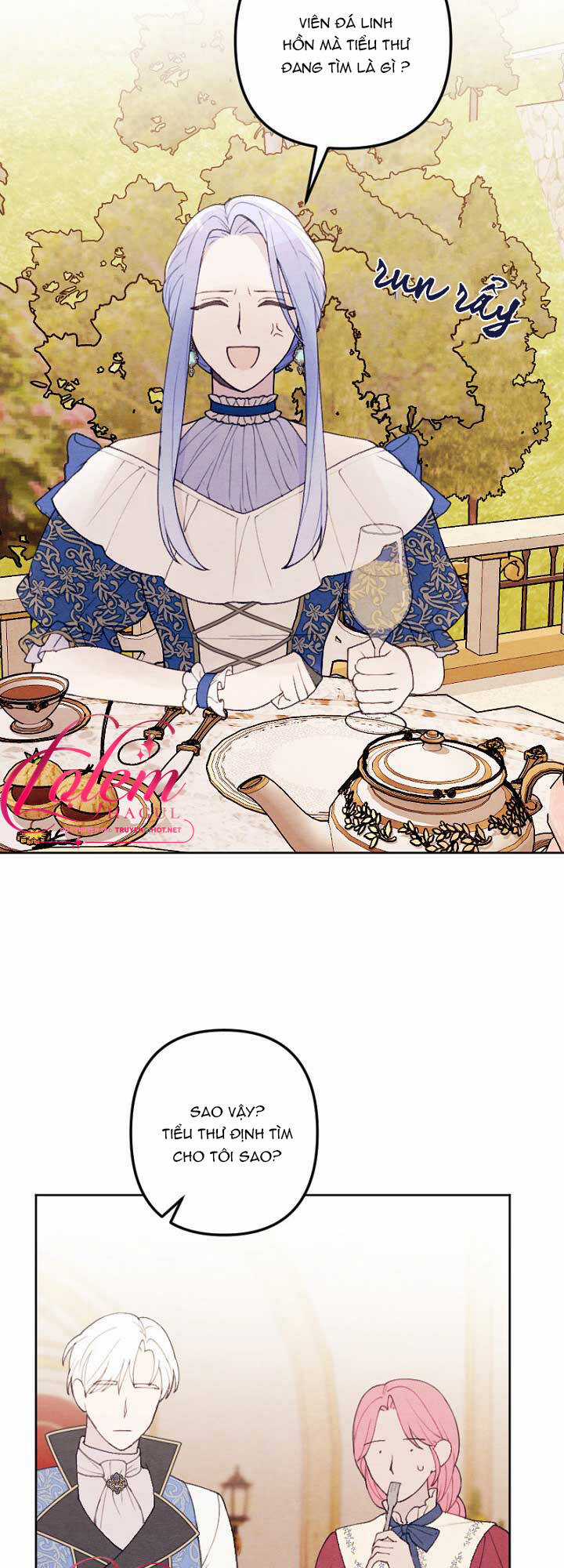 Em Ấy Muốn Trở Thành Chồng Của Tôi Chapter 26.1 trang 3