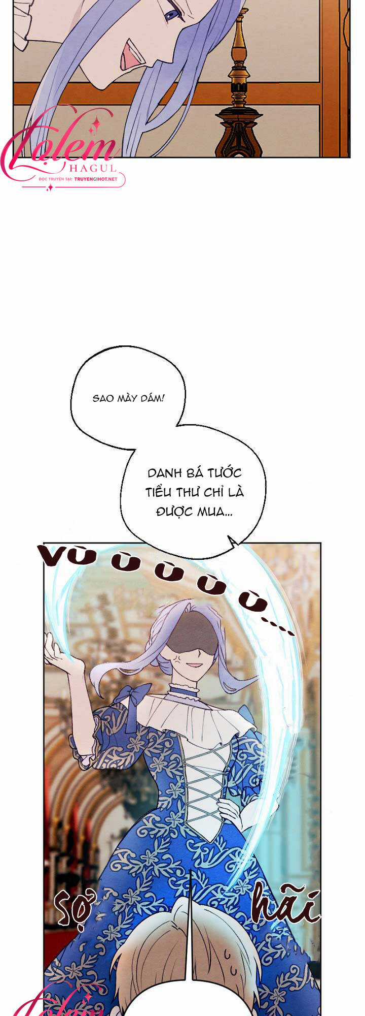 Em Ấy Muốn Trở Thành Chồng Của Tôi Chapter 26.1 trang 30