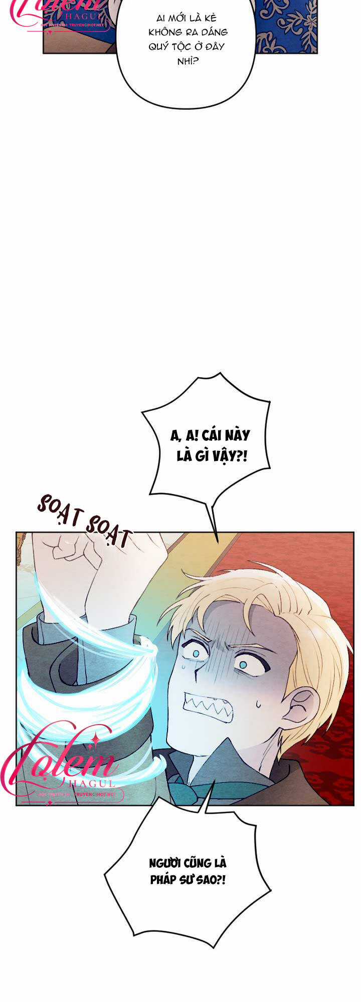 Em Ấy Muốn Trở Thành Chồng Của Tôi Chapter 26.1 trang 31